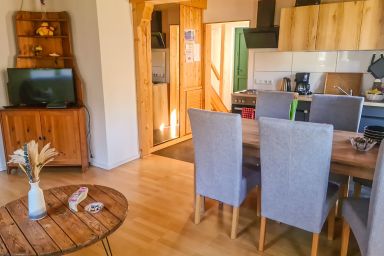 Grünes Sundchalet - Ferienhaus