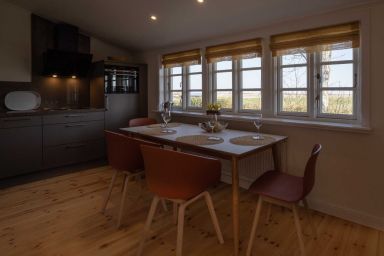 Oldsens - Ferienwohnungen inklusive Frühstück - Haus Nord Windstärke 5 (inklusive Frühstück)