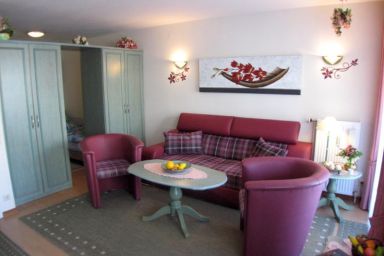 Residenz Steinmarne Cuxhaven (2) - STE-2.18 - Apartment für 2 Personen mit Haustier