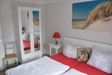 Hus Seeblick - Apartment mit 2 Schlafzimmern - App 2