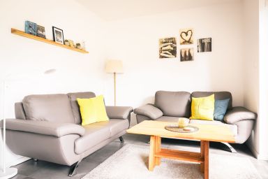 Ferienwohnung Harriersand - Ferienwohnung 2