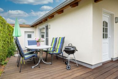 Die Küstenjungs - 3 strandnahe Ferienhäuser OFC 22 - Ferienhaus Claas