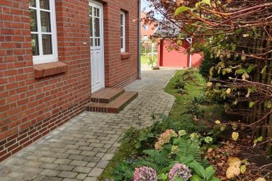 Gartenstr. 6 Wyk Haus Julius*