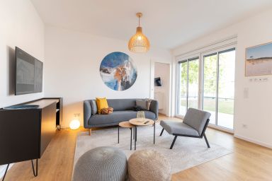 Villa Verdandi, App. 11 | skandinavisch modern - Villa Verdandi - Wohnung 11