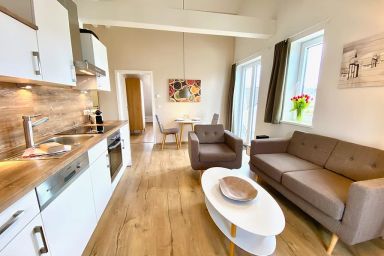 - mönchgut living & spa - - 2-Zimmer Ferienwohnung KOMFORT - 01