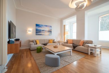 Villa Doctores - Wohnung Nr.3 - Villa Doctores - Wohnung 3
