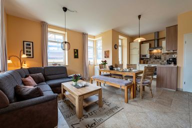Fewos Altmann - Villa Bergfrieden - Wohnung 4