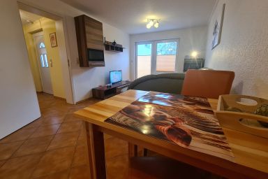 G2: FeWos und Gesundheit Ostseebad Rerik - G2(4) Uta 2-Raum-FeWo (40m², 2 Pers.), Haustier erlaubt