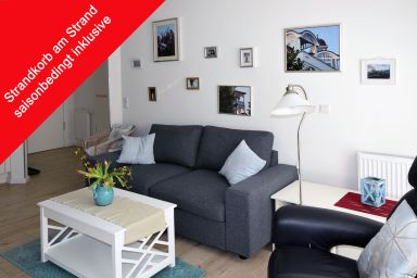 Haus Meeresblick FeWo Meeresrausche A 2.01 Ref. 219689 - Haus Meeresblick FeWo A 2.01 Meeresrauschen Ref. 219689