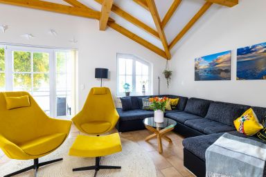 CSP: Haus Seeblick mit 9 Wohnungen - Haus Seeblick Whg 09 mit Dachterrasse und Seeblick