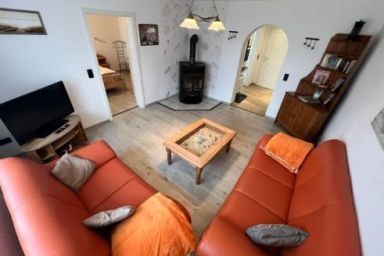 Ferienwohnungen Rügen mit Hund - FEWO 3 EG