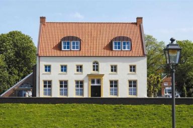 Amtmannshaus Greetsiel - (14) Wohnung Groothusen