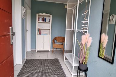 * Ferienwohnung Heimathafen / Strandstraße - * Ferienwohnung Heimathafen / Strandstraße (SNR: 47)