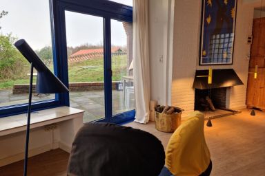 Blaue Haus - Ferienhaus alleinstehend