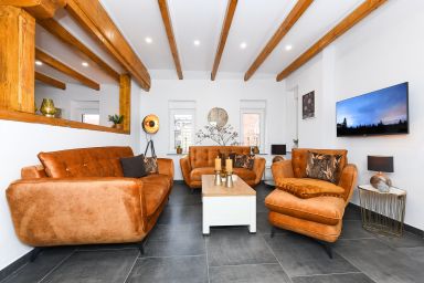 Ferienhaus Friesenkrone in Pilsum - Ferienhaus Friesenkrone