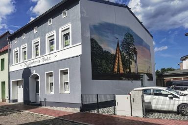 Ferienwohnung De Grote & De Lütte - Ferienwohnung De Grote