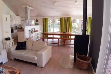 Boddenstrand - FH Boddenstrand- direkt am Bodden, Sauna, Garten!