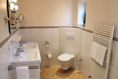 Fährhauslodges Natur in Sicht - Appartement 8 (Haustiere erlaubt)