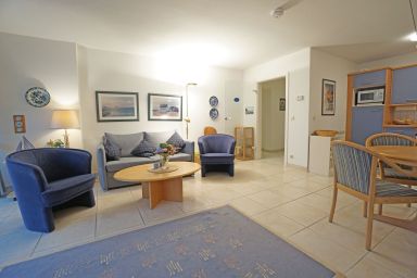 Dünenhaus Christa - strandnah/erste Reihe - Wohnung 10