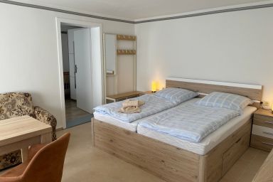 Ferienunterkünfte Schröder mit WLAN, Garten & Grill - Bungalow