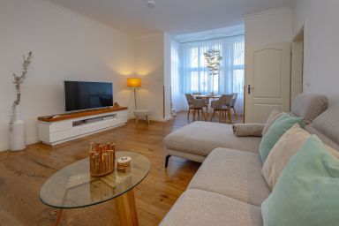 Villa Li in Sellin | Wohnung 1 | Herzmuschel