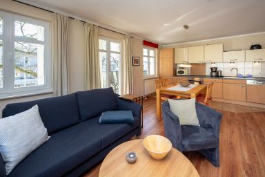Villa Seerose Sellin | Wohnung 06