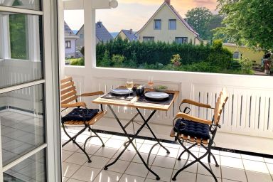 Villa Bakenberg | Wohnung 13 |  Strandläufer