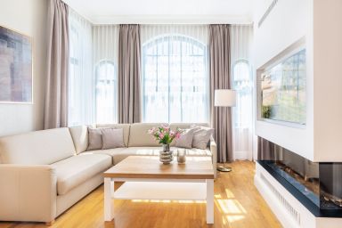 Villa Waldschloss * App. 14