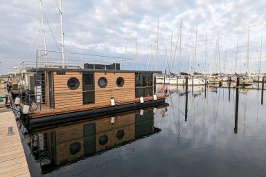 Hausboot Kleine Auszeit - Kleine Auszeit - Wohnboot