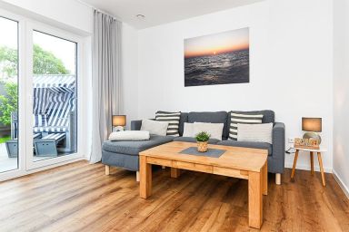 Ferienhaus Fischerstuuv