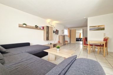 Haus Silbermöwe - Reiher: 50m², 2-Raum, 4 Pers., Terrasse, Garten, WLAN
