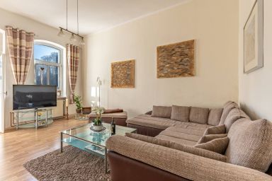 Villa Seiler Fewo 5 / 3-Raum Apartment - Fewo 5