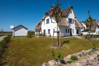 Inseldomizil Stolpe - Urlaub unter Reet auf Usedom - Ferienhaus Ludwig van Beethoven 28
