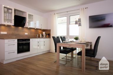 Dünenquartier Cuxhaven - Ferienwohnung Dünenquartier Cuxhaven