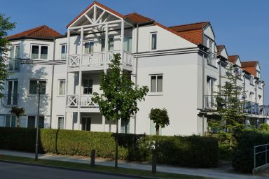 FeWo KOJE55, Am Stadtwald Wohnung 9 - FeWo KOJE55, Am Stadtwald Wohnung 9, 2-Raum FeWo