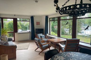 Ferienhaus Meerblick am Yachthafen