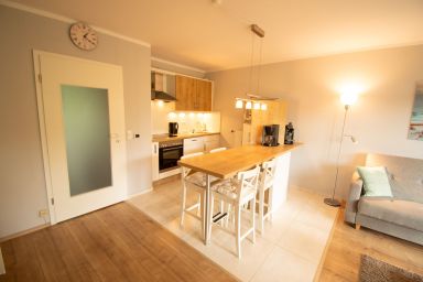 Ferienwohnung Watt'n Blick, FeWo Vermittlung Nordsee - Watt'n Blick