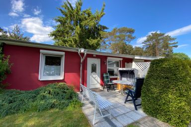 Zinnowitz Kiefernweg 5c Ferienbungalow 17 - BU 17