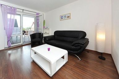 Haus Hafenromantik in Neuharlingersiel - Apartment Strandläufer