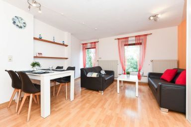 Reit- und Ferienhof Maack in Ostbense - Ferienwohnung Bensersiel