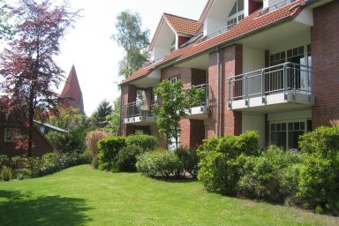 Ferienwohnung am Froschpark E 1