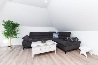 Haus Baumkrone - Ferienwohnung Kastanie