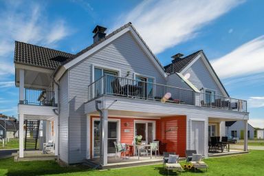 Strandhaus Godewind - Fewo Godewind