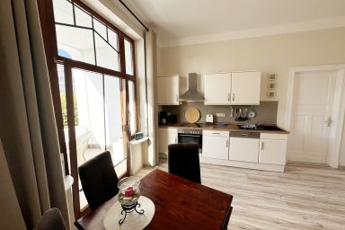 MR: Haus Irene - Haus Irene Whg 03 mit Balkon