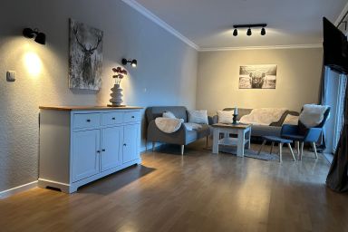 Meedehof Moorhausen, WH Kuhstall - Ferienwohnung Kuhstall