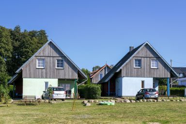 Haus Seestern & Haus Seemöwe mit Sauna, Kamin, Garten OFC 33 - Seestern & Seemöwe XL, 6 Schlafzimmer, Sauna, Kamin, Garten