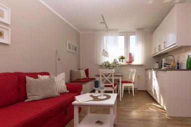 Appartementhaus Zingst (2)- Urlaub zwischen Meer & Bodden - Appartement 2