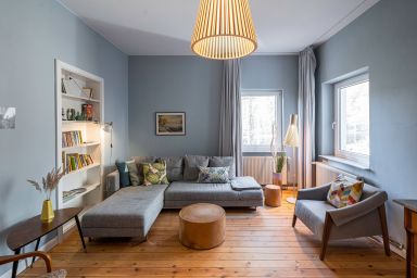 Haus Silvana, App. 01