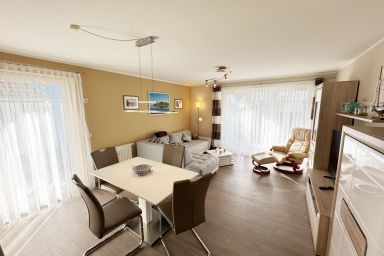 MR: Ferienwohnung Ostseemuschel mit 2 Terrassen - Ferienwohnung Ostseemuschel mit 2 Terrassen