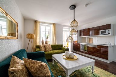 Villa Meeresgold - Whg. Seeblick